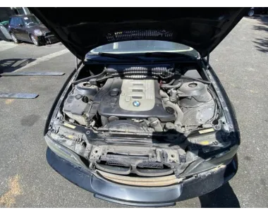 Malle/Hayon arriere BMW SERIE 3 E46 COUPE PHASE 2 Diesel