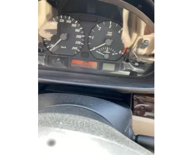 Malle/Hayon arriere BMW SERIE 3 E46 COUPE PHASE 2 Diesel