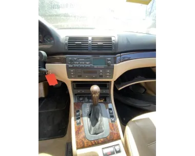 Malle/Hayon arriere BMW SERIE 3 E46 COUPE PHASE 2 Diesel