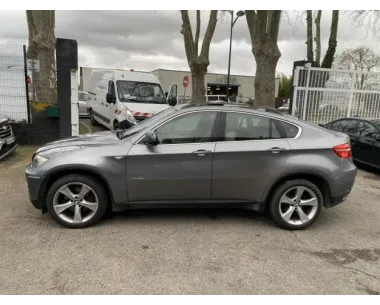 Durite BMW X6 E71/E72 PHASE 1 Diesel