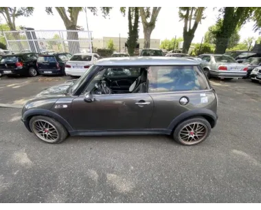 Porte avant gauche MINI MINI 1 R50/R53 PHASE 2 Essence