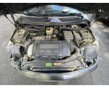 Malle/Hayon arriere MINI MINI 1 R50/R53 PHASE 2 Essence