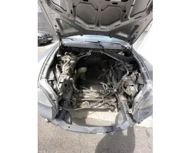 Baie de pare brise BMW X5 E70 PHASE 1 Diesel