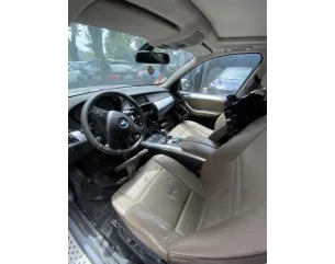 Console central (interieur plastique) BMW X5 E70 PHASE 1 Diesel