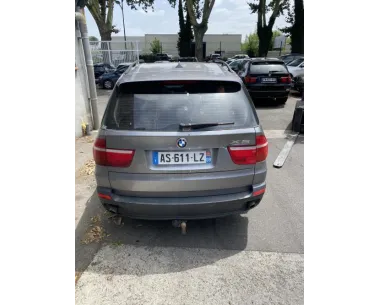 Capteur ABS arriere droit BMW X5 E70 PHASE 1 Diesel