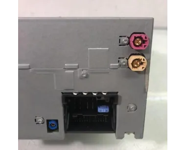 Autoradio d'origine BMW SERIE 1 E87 PHASE 2 Diesel