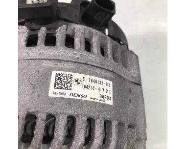 Alternateur BMW X3 F25 PHASE 2 Diesel