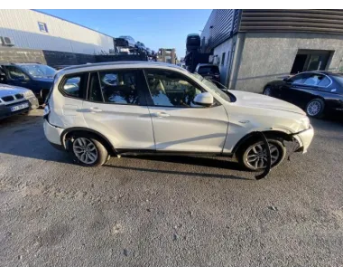 Alternateur BMW X3 F25 PHASE 2 Diesel