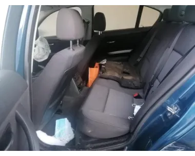 Serrure de capot BMW SERIE 3 E90 PHASE 1 Diesel