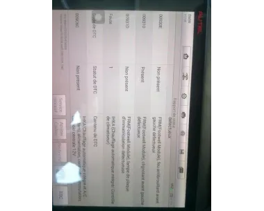 Serrure de capot BMW SERIE 3 E90 PHASE 1 Diesel