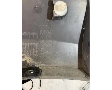 Extension d'aile arriere gauche MINI MINI 2 R60 COUNTRYMAN BREAK Diesel