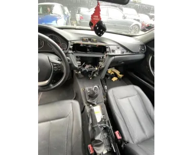 Pommeau de vitesses BMW SERIE 3 F30/F80 PHASE 1 Diesel