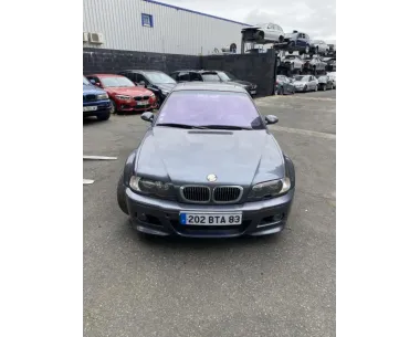 Vitre avant droit BMW SERIE 3 E46 COUPE 
