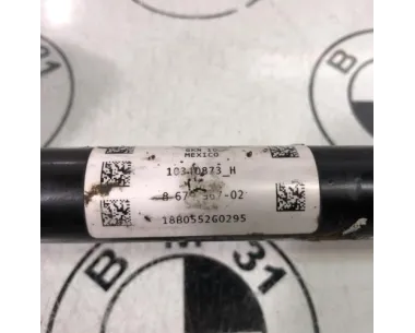 Cardan arriere gauche (transmission) BMW X3 G01 