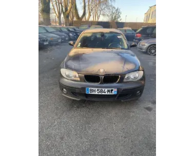 Pretensionneur de ceinture avant droit BMW SERIE 1 E87 PHASE 1 Diesel