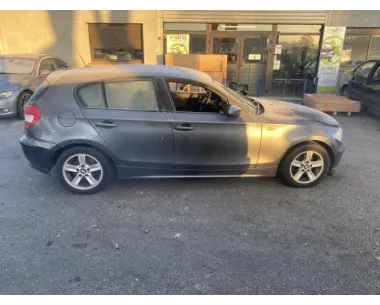 Pretensionneur de ceinture avant droit BMW SERIE 1 E87 PHASE 1 Diesel