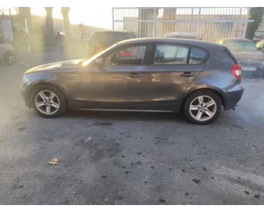 Pretensionneur de ceinture avant droit BMW SERIE 1 E87 PHASE 1 Diesel