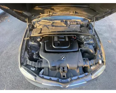 Pretensionneur de ceinture avant droit BMW SERIE 1 E87 PHASE 1 Diesel