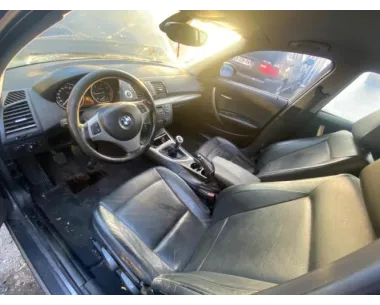 Pretensionneur de ceinture avant droit BMW SERIE 1 E87 PHASE 1 Diesel