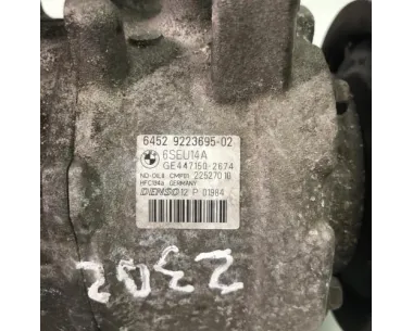 Compresseur clim BMW SERIE 3 F30/F80 PHASE 1 Diesel