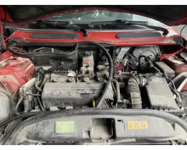 Cache moteur  MINI MINI 1 R50/R53 PHASE 1 Essence