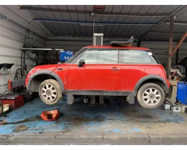 Enjoliveur MINI MINI 1 R50/R53 PHASE 1 Essence