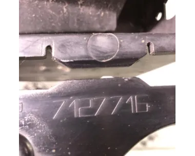 Support de pare chocs arriere BMW SERIE 3 E91 TOURING PHASE 1 BREAK Diesel