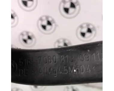 Support aile gauche BMW SERIE 5 E60 PHASE 1 Diesel