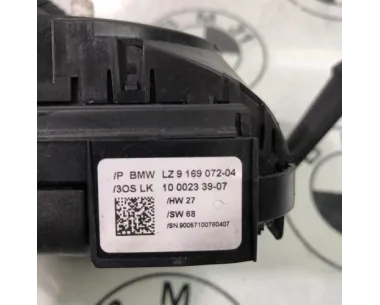 Com (Bloc Contacteur Tournant+Commodo Essuie Glace+Commodo Phare) BMW SERIE 3 E92 COUPE PHASE 2 Diesel