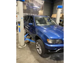 Repetiteur clignotant avant droit  (Feux) BMW X5 E53 Diesel