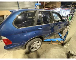 Barres de toit BMW X5 E53 Diesel