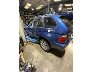 Aile arriere gauche BMW X5 E53 Diesel