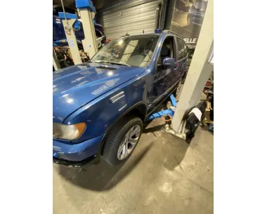 Hayon superieur BMW X5 E53 Diesel