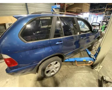 Porte arriere gauche BMW X5 E53 Diesel