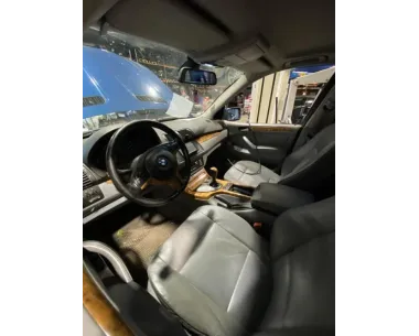 Vitre arriere gauche BMW X5 E53 Diesel