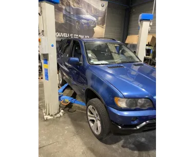 Bras essuie glace arriere BMW X5 E53 Diesel