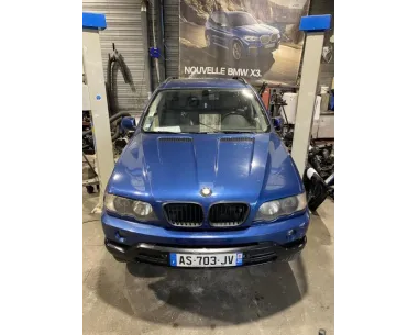 Pare brise BMW X5 E53 Diesel