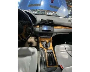 Pare brise BMW X5 E53 Diesel