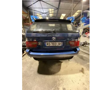 Pont (propulsion) BMW X5 E53 Diesel