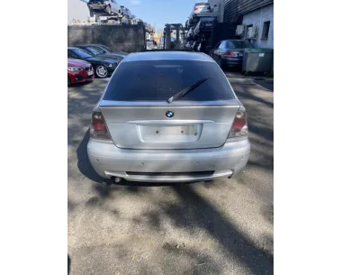 Aerateur tableau de bord avant gauche BMW SERIE 3 E46 COMPACT PHASE 1 Diesel