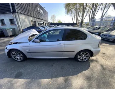 Aerateur tableau de bord avant gauche BMW SERIE 3 E46 COMPACT PHASE 1 Diesel