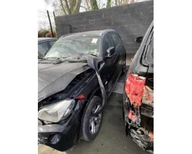 Bras de suspension superieur avant gauche BMW X1 E84 PHASE 1 Diesel