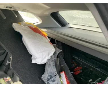 Bras de suspension superieur avant gauche BMW X1 E84 PHASE 1 Diesel