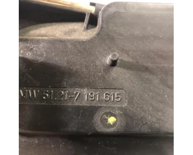 Support poignee porte avant gauche BMW X3 E83 PHASE 2 Diesel