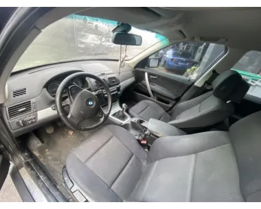 Support poignee porte avant gauche BMW X3 E83 PHASE 2 Diesel