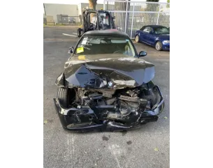 Custode arriere gauche (porte) BMW SERIE 3 E91 TOURING PHASE 1 BREAK Diesel 2