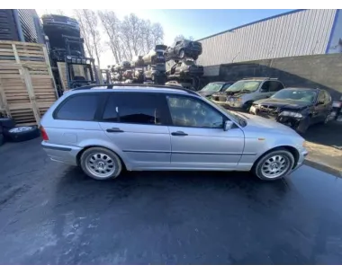 Cache moteur  BMW SERIE 3 E46 TOURING PHASE 1 BREAK Diesel
