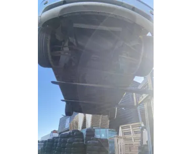 Cache moteur  BMW SERIE 3 E46 TOURING PHASE 1 BREAK Diesel