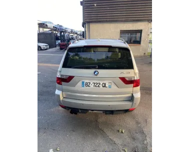 Malle/Hayon arriere BMW X3 E83 PHASE 2 Diesel