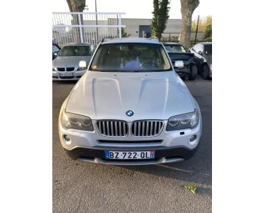 Malle/Hayon arriere BMW X3 E83 PHASE 2 Diesel